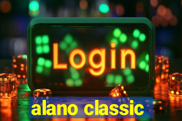 alano classic